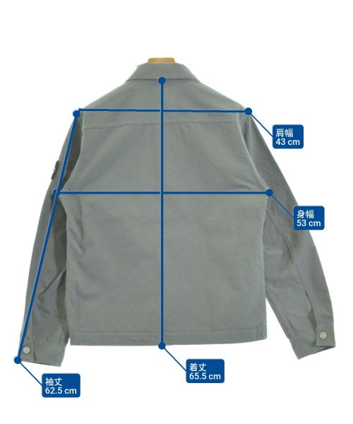 STONE ISLAND แจ็คเก็ตเบลาส์ อื่น