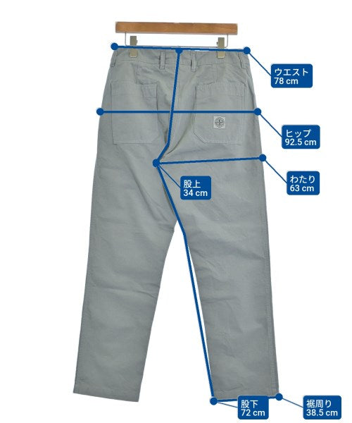 STONE ISLAND กางเกง อื่น