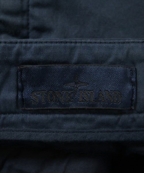 STONE ISLAND กางเกงมีกระเป๋าข้างกางเกง2-4 กระเป๋า