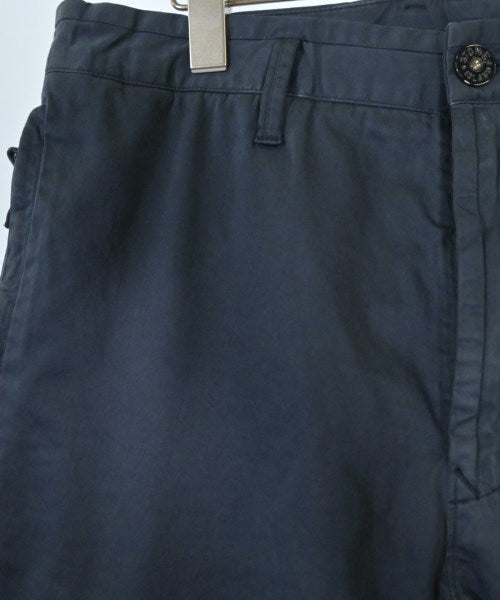 STONE ISLAND กางเกงมีกระเป๋าข้างกางเกง2-4 กระเป๋า