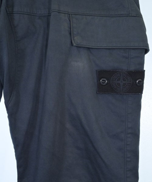 STONE ISLAND กางเกงมีกระเป๋าข้างกางเกง2-4 กระเป๋า
