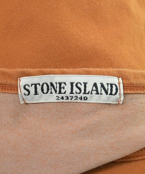 STONE ISLAND เสื้อยืด/เสื้อท็อปส์