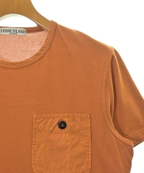 STONE ISLAND เสื้อยืด/เสื้อท็อปส์