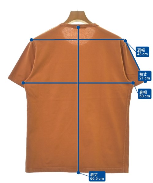 STONE ISLAND เสื้อยืด/เสื้อท็อปส์