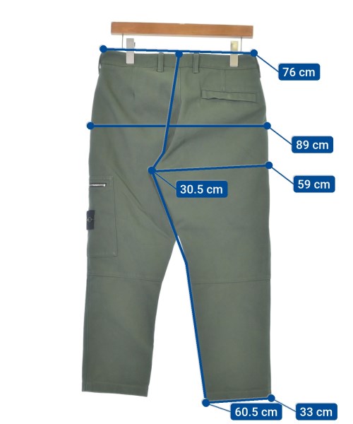 STONE ISLAND กางเกง อื่น