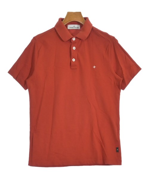 STONE ISLAND เสื้อโปโล