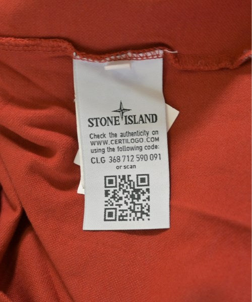 STONE ISLAND เสื้อโปโล
