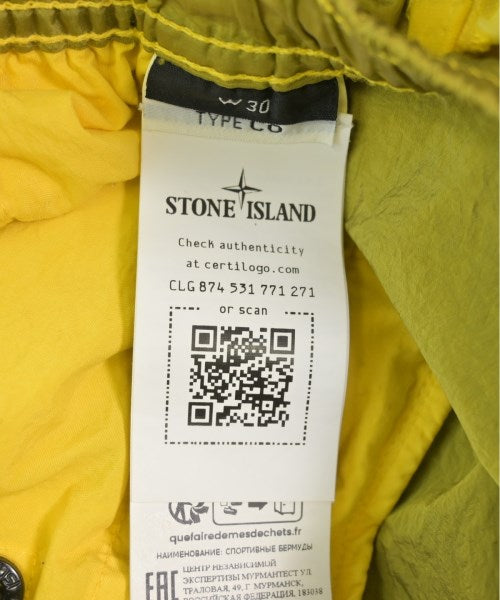 STONE ISLAND กางเกงขาสั้น
