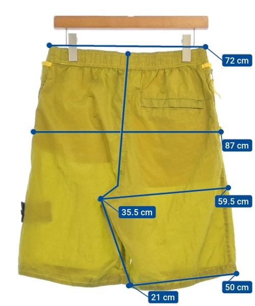 STONE ISLAND กางเกงขาสั้น