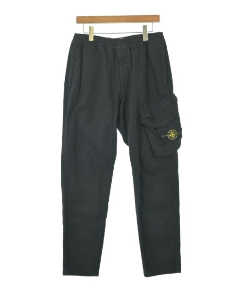 STONE ISLAND กางเกงมีกระเป๋าข้างกางเกง2-4 กระเป๋า