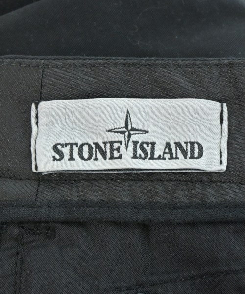 STONE ISLAND กางเกงมีกระเป๋าข้างกางเกง2-4 กระเป๋า