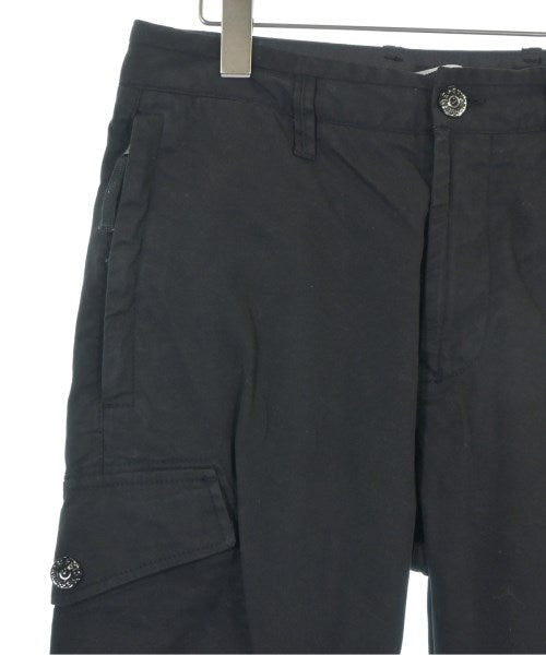 STONE ISLAND กางเกงมีกระเป๋าข้างกางเกง2-4 กระเป๋า