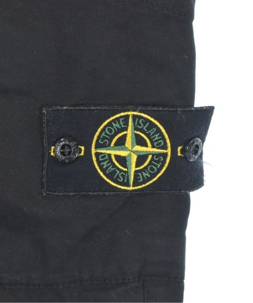 STONE ISLAND กางเกงมีกระเป๋าข้างกางเกง2-4 กระเป๋า