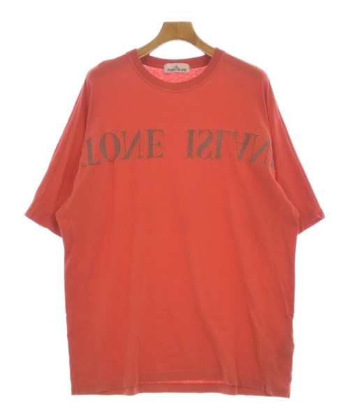 STONE ISLAND เสื้อยืด/เสื้อท็อปส์