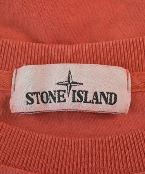 STONE ISLAND เสื้อยืด/เสื้อท็อปส์