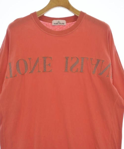 STONE ISLAND เสื้อยืด/เสื้อท็อปส์
