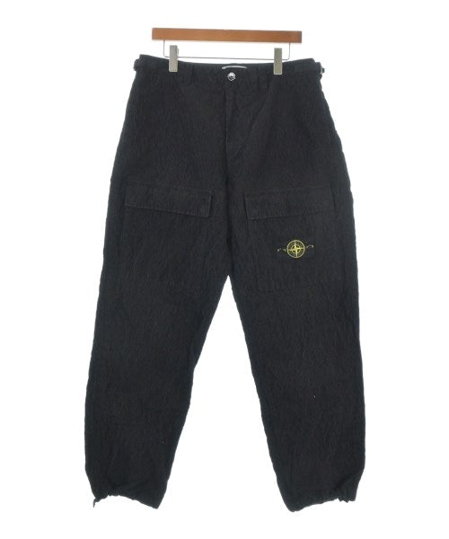 STONE ISLAND กางเกงมีกระเป๋าข้างกางเกง2-4 กระเป๋า