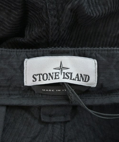 STONE ISLAND กางเกงมีกระเป๋าข้างกางเกง2-4 กระเป๋า