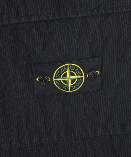 STONE ISLAND กางเกงมีกระเป๋าข้างกางเกง2-4 กระเป๋า