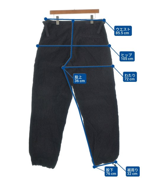 STONE ISLAND กางเกงมีกระเป๋าข้างกางเกง2-4 กระเป๋า