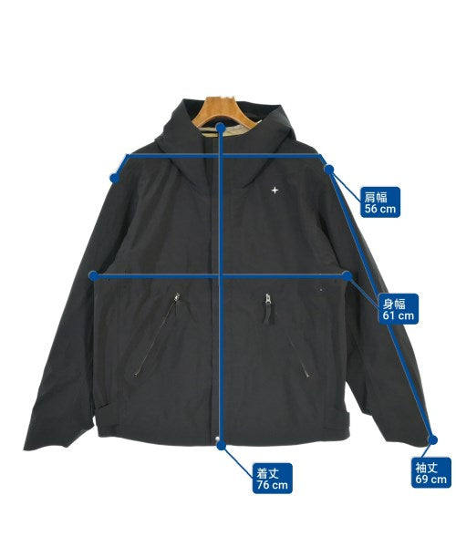 STONE ISLAND เสื้อพาร์กาภูเขา
