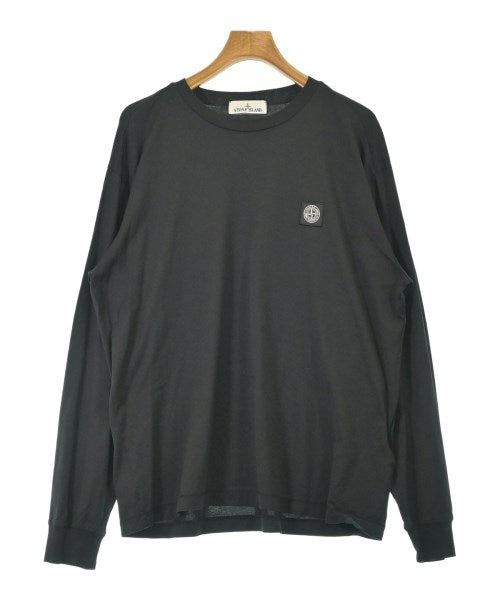 STONE ISLAND เสื้อยืด/เสื้อท็อปส์