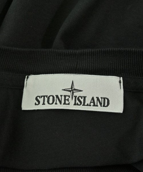STONE ISLAND เสื้อยืด/เสื้อท็อปส์