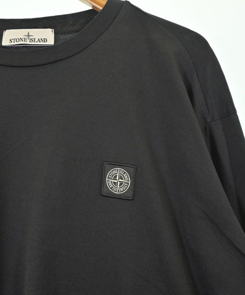 STONE ISLAND เสื้อยืด/เสื้อท็อปส์