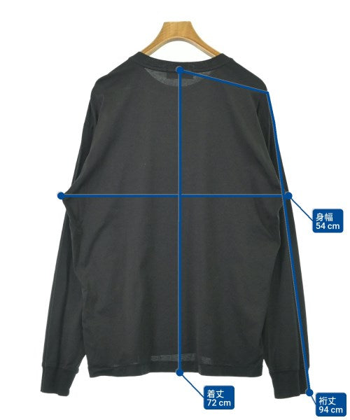 STONE ISLAND เสื้อยืด/เสื้อท็อปส์