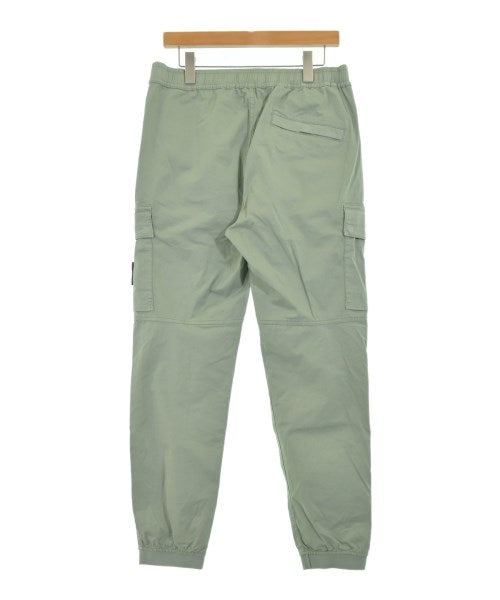 STONE ISLAND กางเกงมีกระเป๋าข้างกางเกง2-4 กระเป๋า