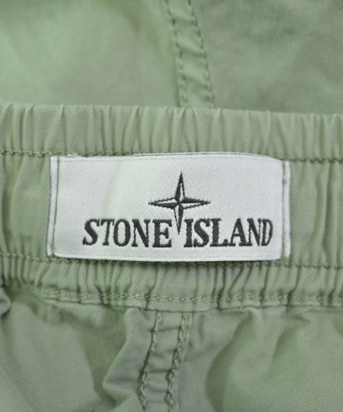 STONE ISLAND กางเกงมีกระเป๋าข้างกางเกง2-4 กระเป๋า