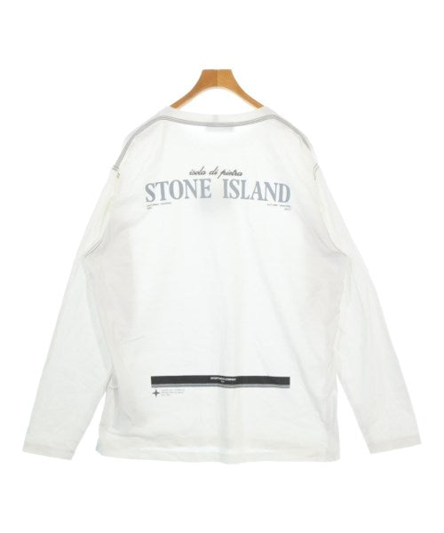 STONE ISLAND เสื้อยืด/เสื้อท็อปส์