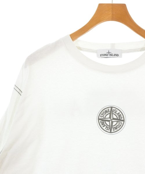 STONE ISLAND เสื้อยืด/เสื้อท็อปส์