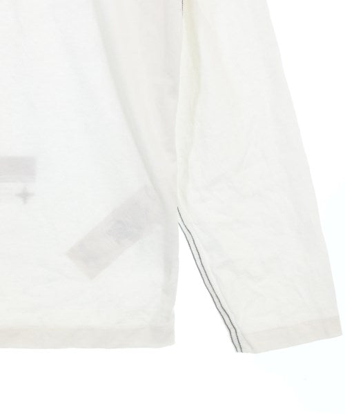 STONE ISLAND เสื้อยืด/เสื้อท็อปส์