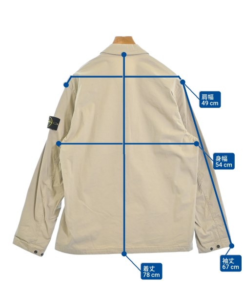 STONE ISLAND แจ็คเก็ตเบลาส์ อื่น