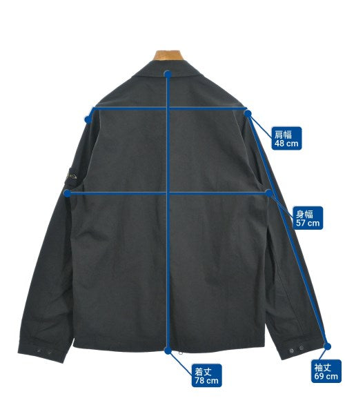 STONE ISLAND แจ็คเก็ตเบลาส์ อื่น