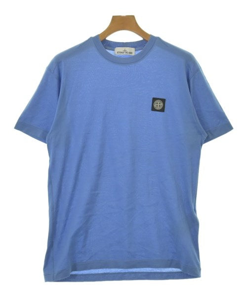 STONE ISLAND เสื้อยืด/เสื้อท็อปส์