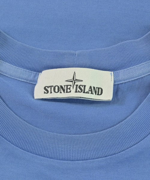 STONE ISLAND เสื้อยืด/เสื้อท็อปส์