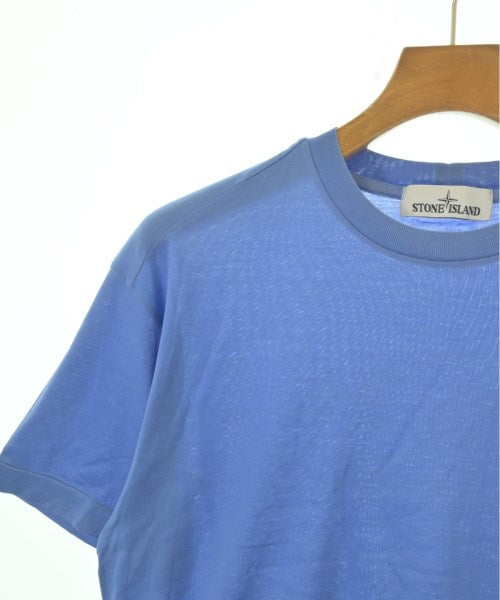 STONE ISLAND เสื้อยืด/เสื้อท็อปส์