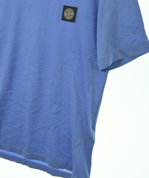 STONE ISLAND เสื้อยืด/เสื้อท็อปส์