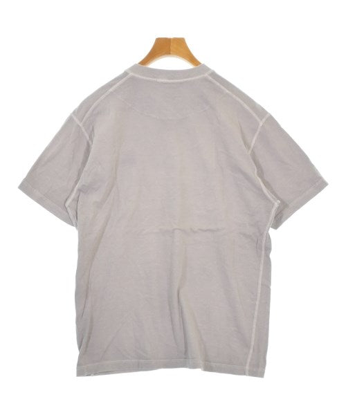 STONE ISLAND เสื้อยืด/เสื้อท็อปส์