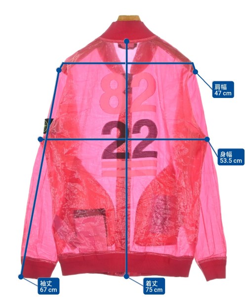 STONE ISLAND แจ็คเก็ตเบลาส์ อื่น