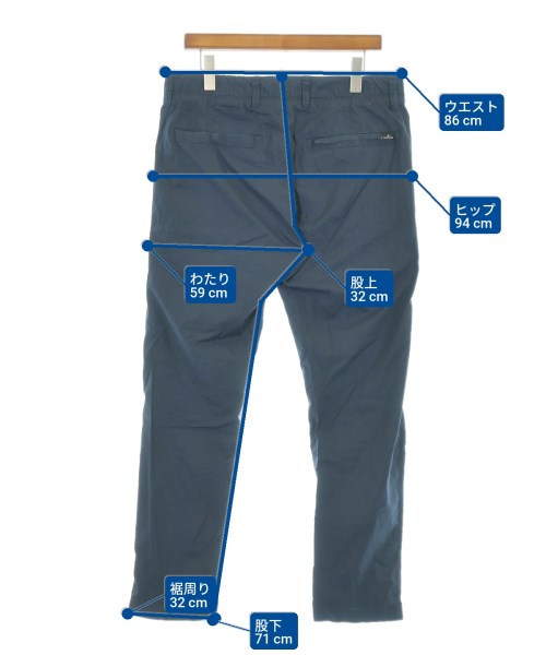 STONE ISLAND กางเกง อื่น