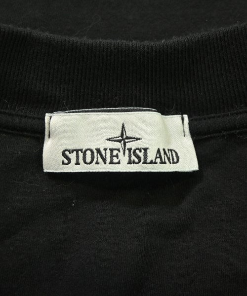 STONE ISLAND เสื้อยืด/เสื้อท็อปส์