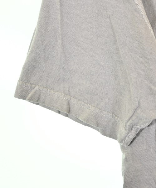 STONE ISLAND เสื้อยืด/เสื้อท็อปส์