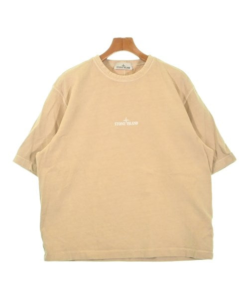STONE ISLAND เสื้อยืด/เสื้อท็อปส์