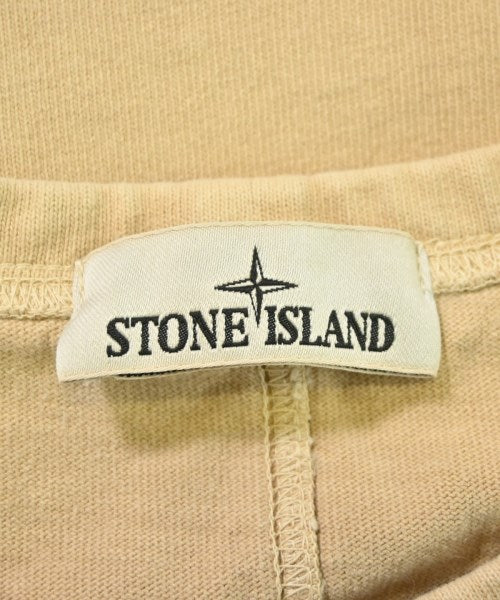 STONE ISLAND เสื้อยืด/เสื้อท็อปส์