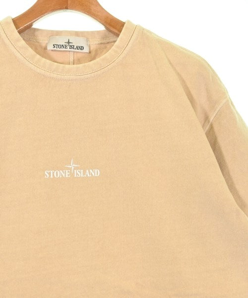 STONE ISLAND เสื้อยืด/เสื้อท็อปส์