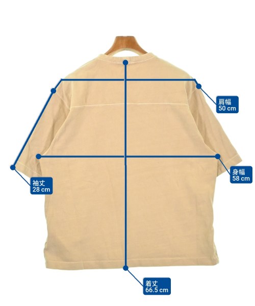 STONE ISLAND เสื้อยืด/เสื้อท็อปส์