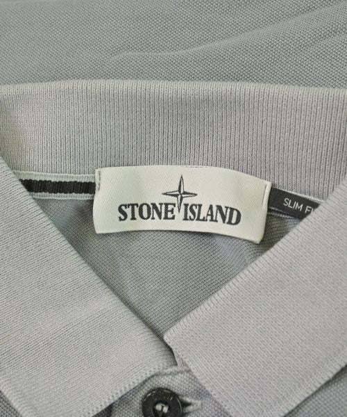 STONE ISLAND เสื้อโปโล